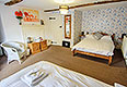Family rooms available at The Penrhos Arms Hotel.