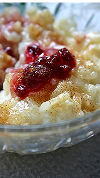 Breakfast, lite bites, evening and children's menu served at The Penrhos Arms.