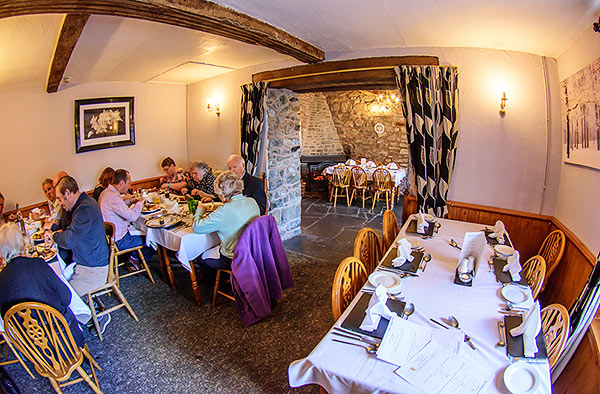 Penrhos Arms can offer the perfect venue for a group lunch, charity event, coffee morning, celebrations and weddings.